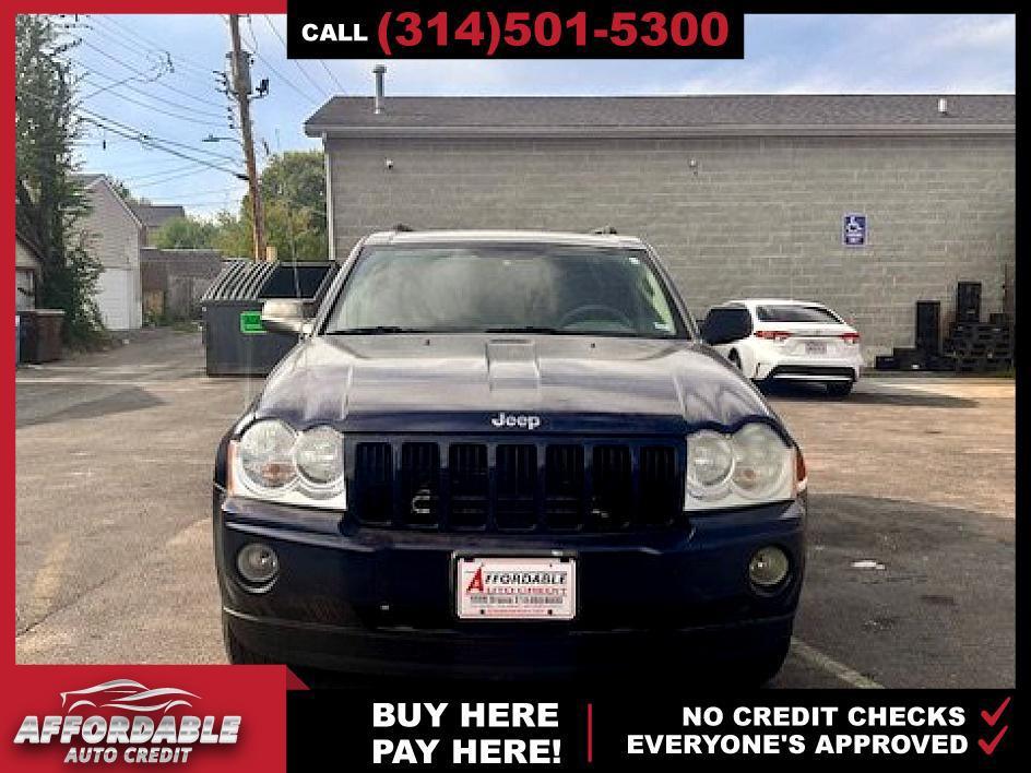 used 2005 Jeep Grand Cherokee car, priced at $6,995