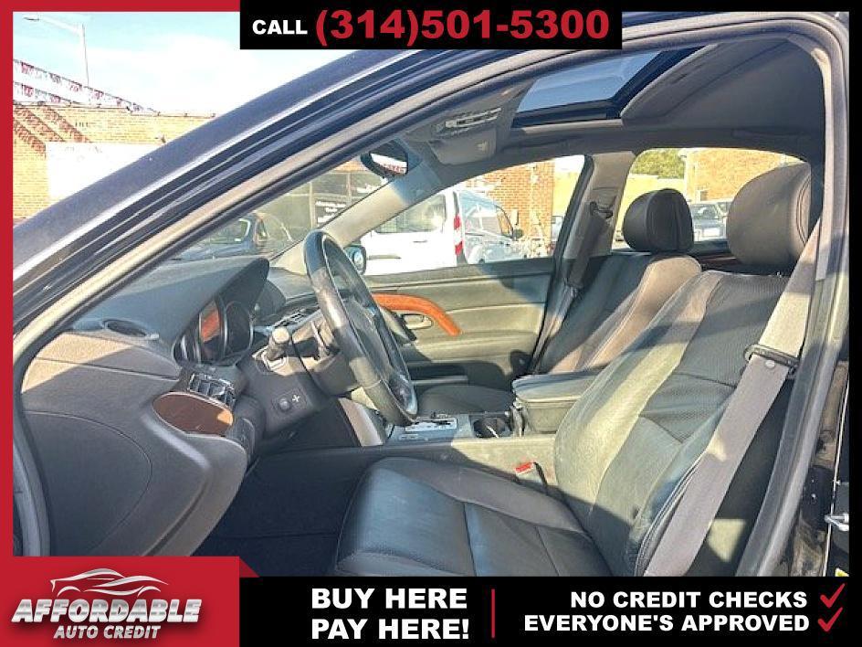 used 2006 Acura RL car, priced at $5,995