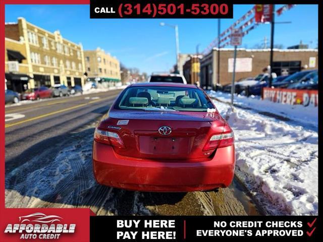 used 2009 Toyota Camry car, priced at $6,295