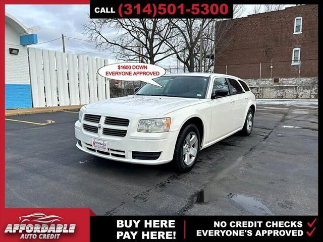 used 2008 Dodge Magnum car, priced at $4,995