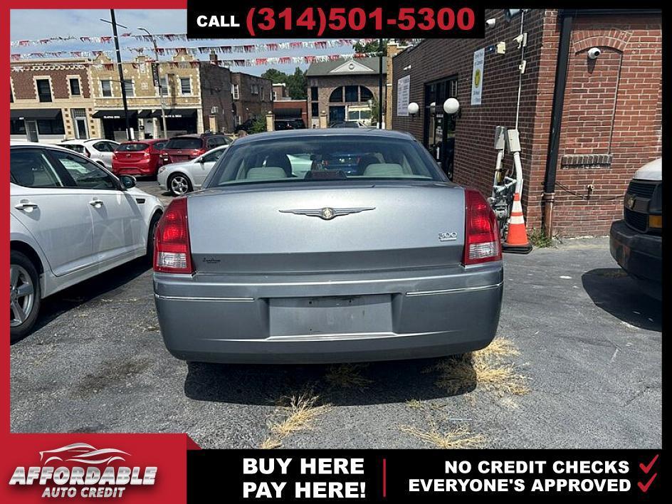 used 2006 Chrysler 300 car, priced at $5,995
