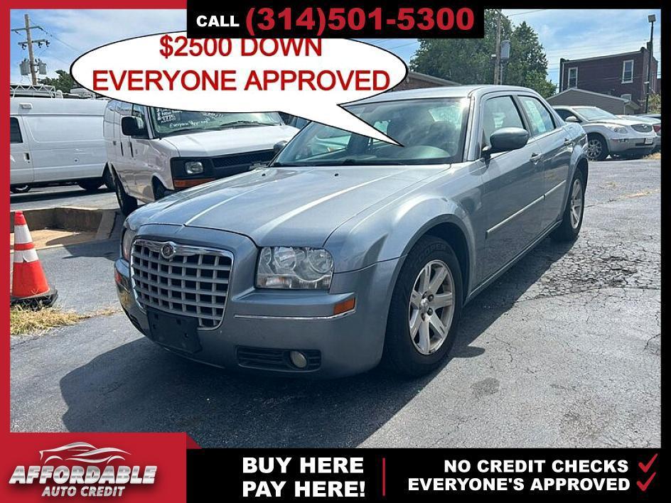 used 2006 Chrysler 300 car, priced at $5,995