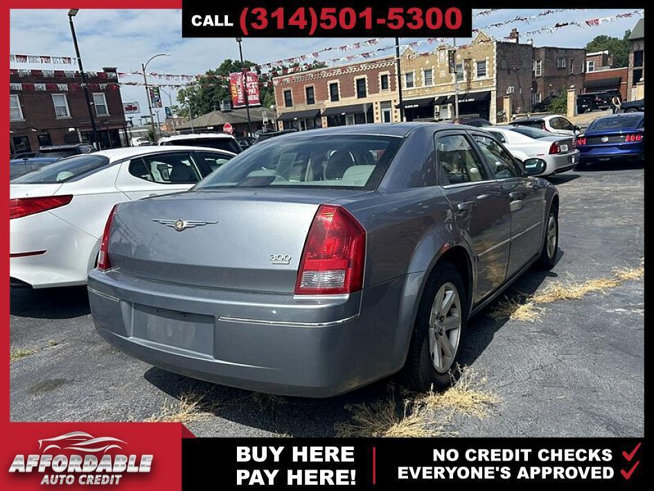 used 2006 Chrysler 300 car, priced at $5,995