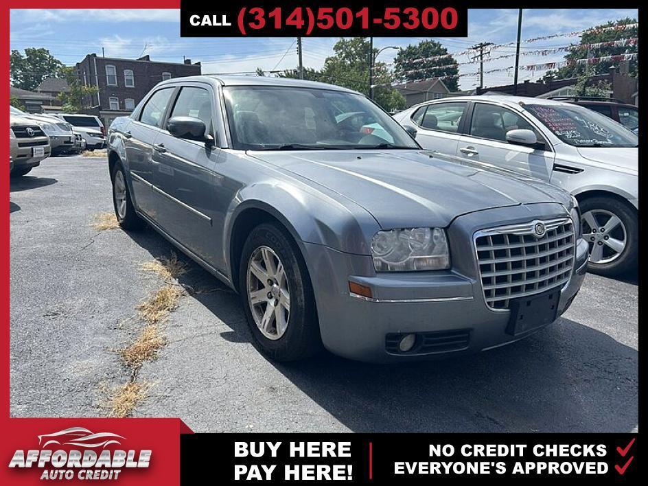 used 2006 Chrysler 300 car, priced at $5,995