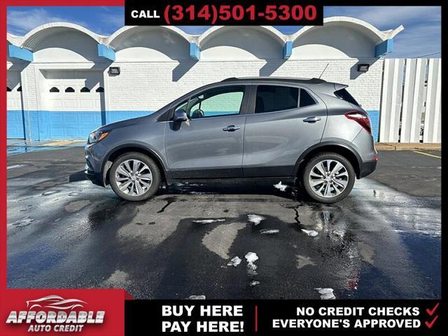 used 2019 Buick Encore car, priced at $10,995