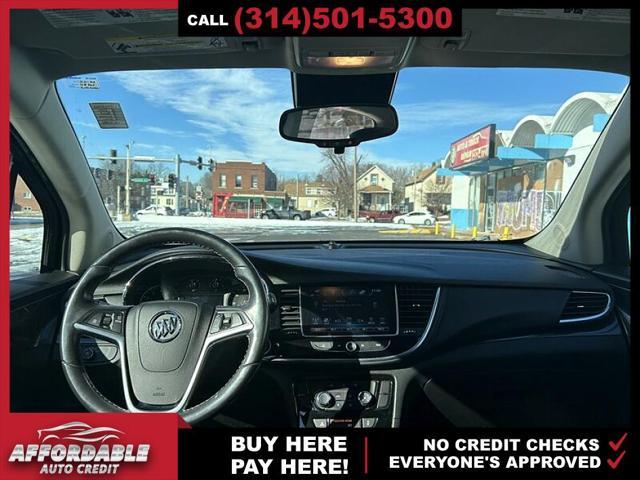 used 2019 Buick Encore car, priced at $10,995