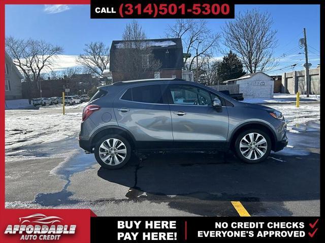 used 2019 Buick Encore car, priced at $10,995