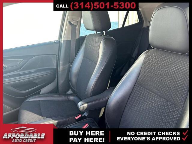 used 2019 Buick Encore car, priced at $10,995