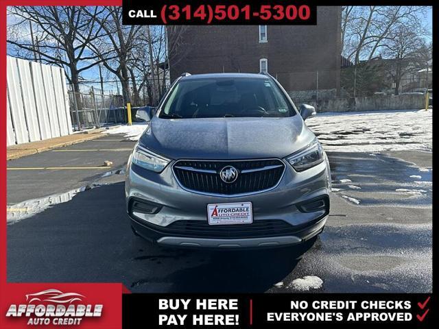 used 2019 Buick Encore car, priced at $10,995