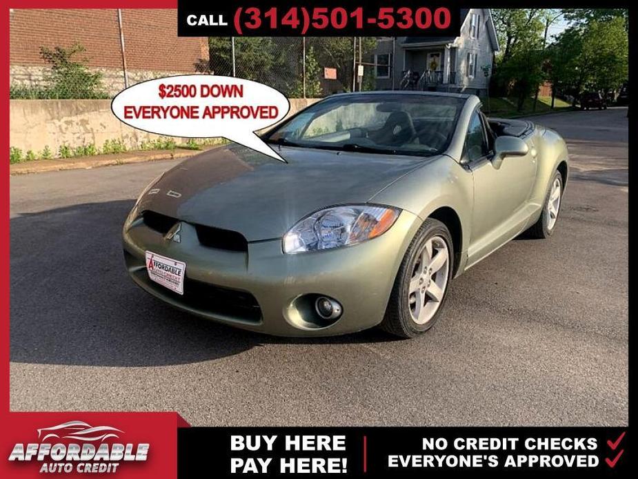 used 2008 Mitsubishi Eclipse car, priced at $6,295
