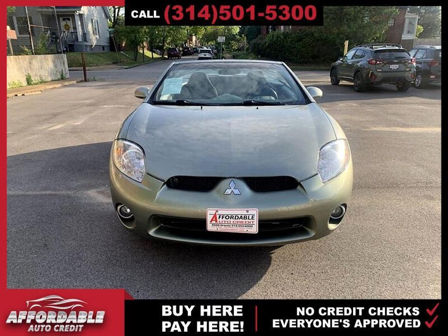 used 2008 Mitsubishi Eclipse car, priced at $6,295