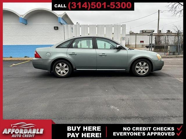 used 2007 Ford Five Hundred car, priced at $5,295