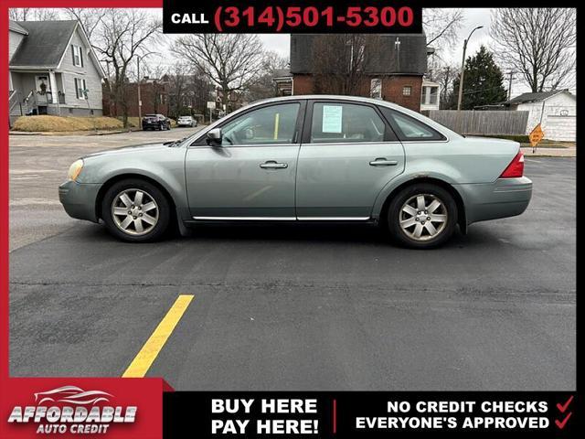 used 2007 Ford Five Hundred car, priced at $5,295