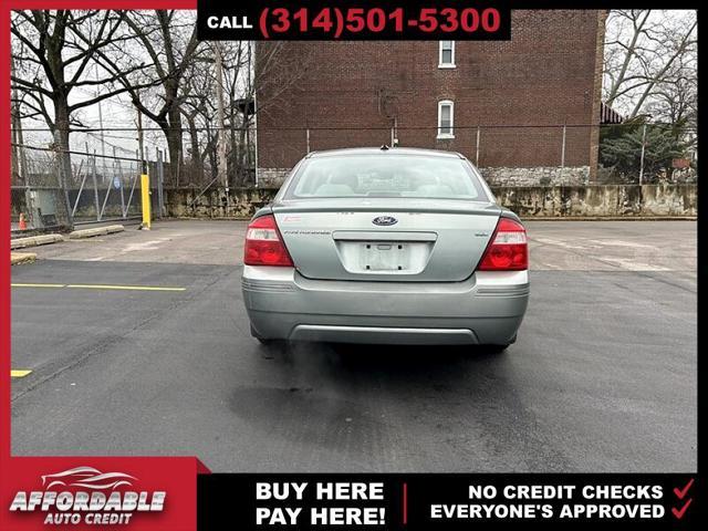 used 2007 Ford Five Hundred car, priced at $5,295