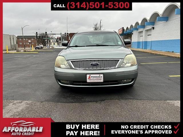 used 2007 Ford Five Hundred car, priced at $5,295