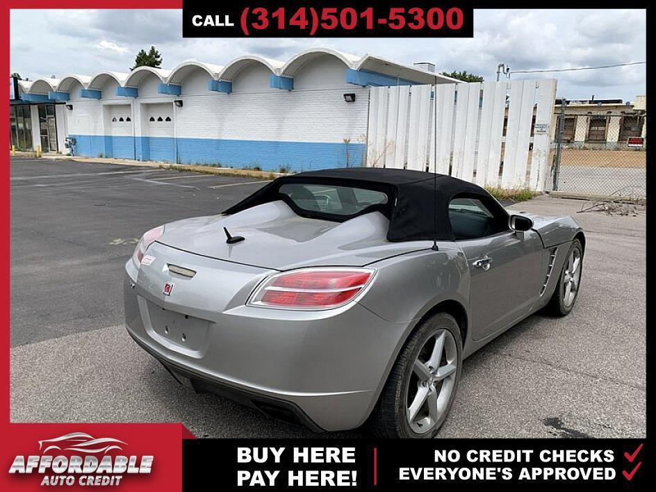 used 2007 Saturn Sky car, priced at $5,495