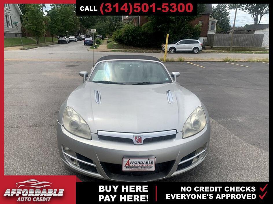 used 2007 Saturn Sky car, priced at $5,495