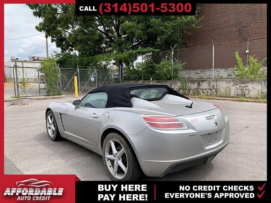 used 2007 Saturn Sky car, priced at $5,495
