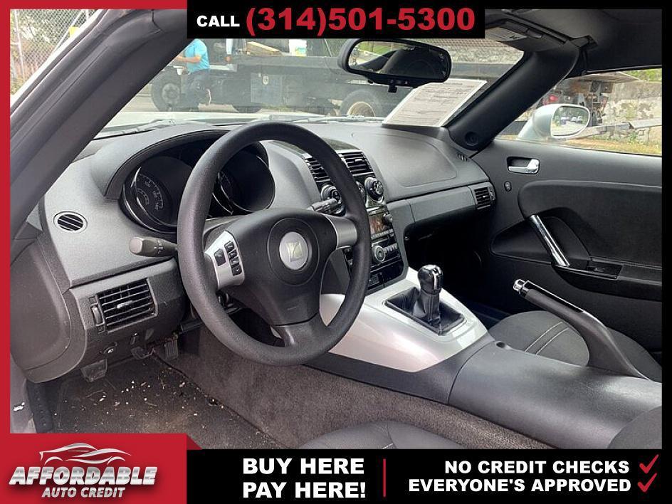 used 2007 Saturn Sky car, priced at $5,495