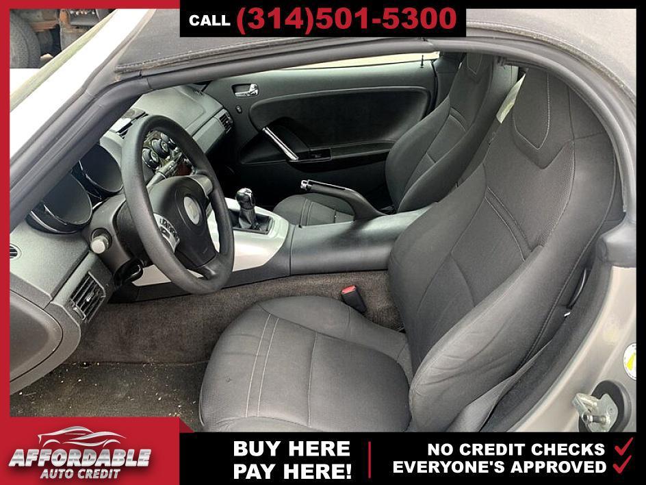 used 2007 Saturn Sky car, priced at $5,495