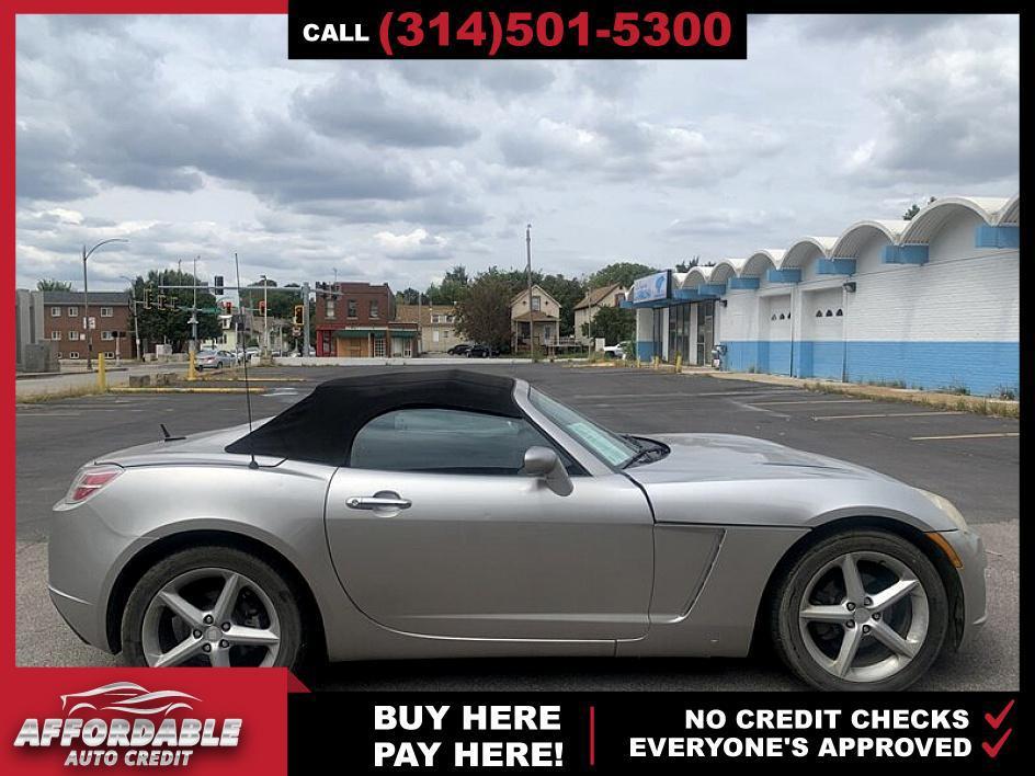 used 2007 Saturn Sky car, priced at $5,495