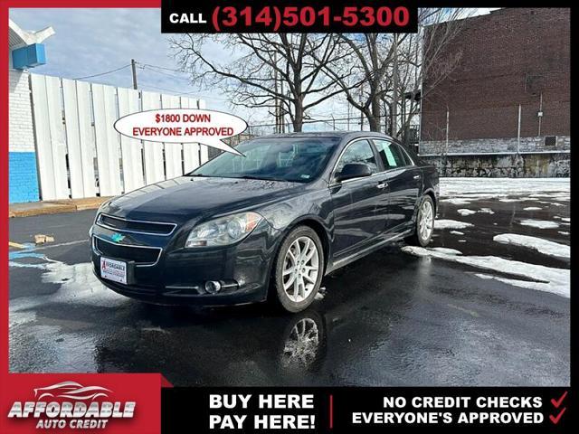 used 2011 Chevrolet Malibu car, priced at $5,495