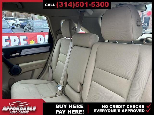 used 2010 Honda CR-V car, priced at $7,995