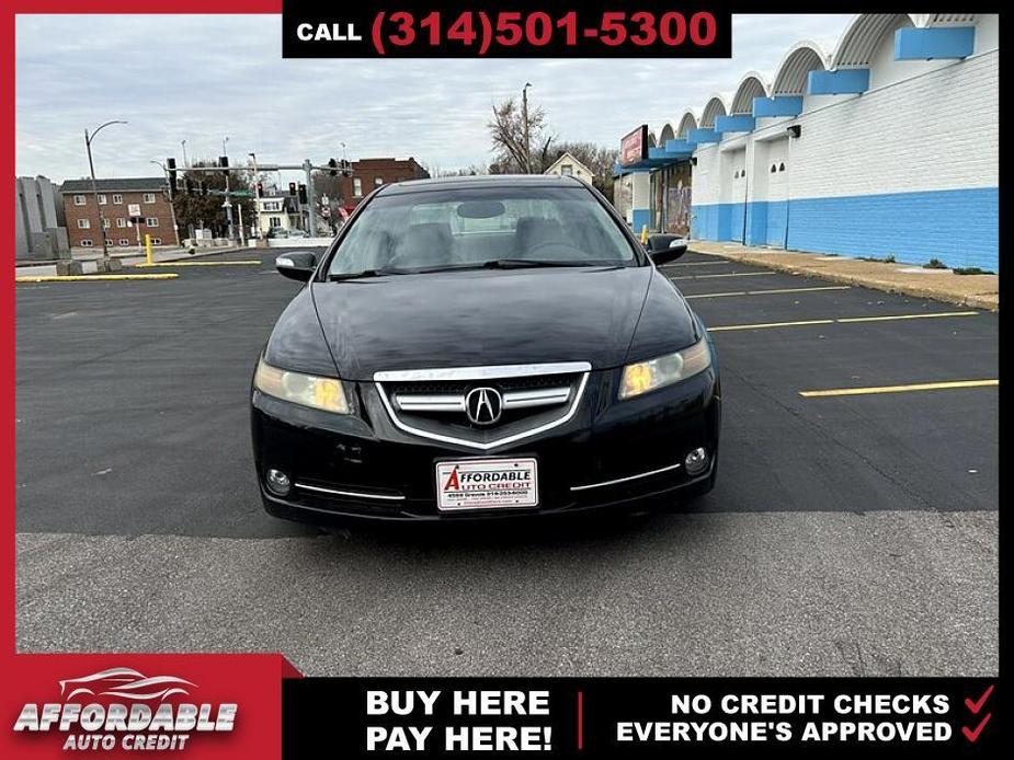 used 2008 Acura TL car, priced at $6,495