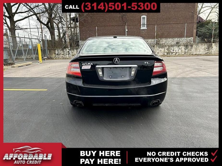 used 2008 Acura TL car, priced at $6,495