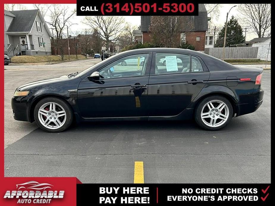 used 2008 Acura TL car, priced at $6,495