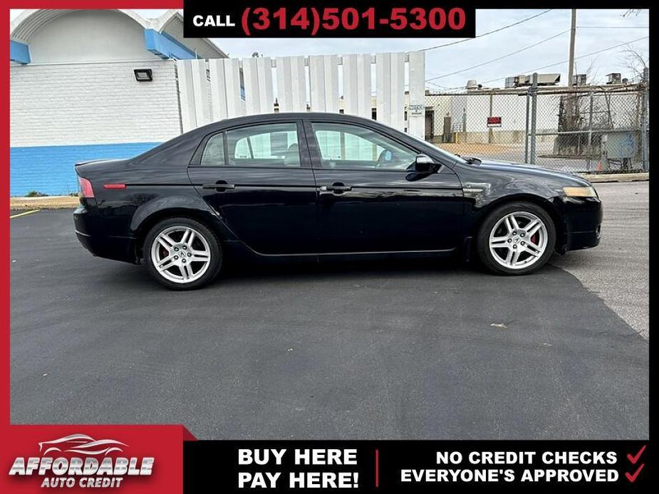 used 2008 Acura TL car, priced at $6,495