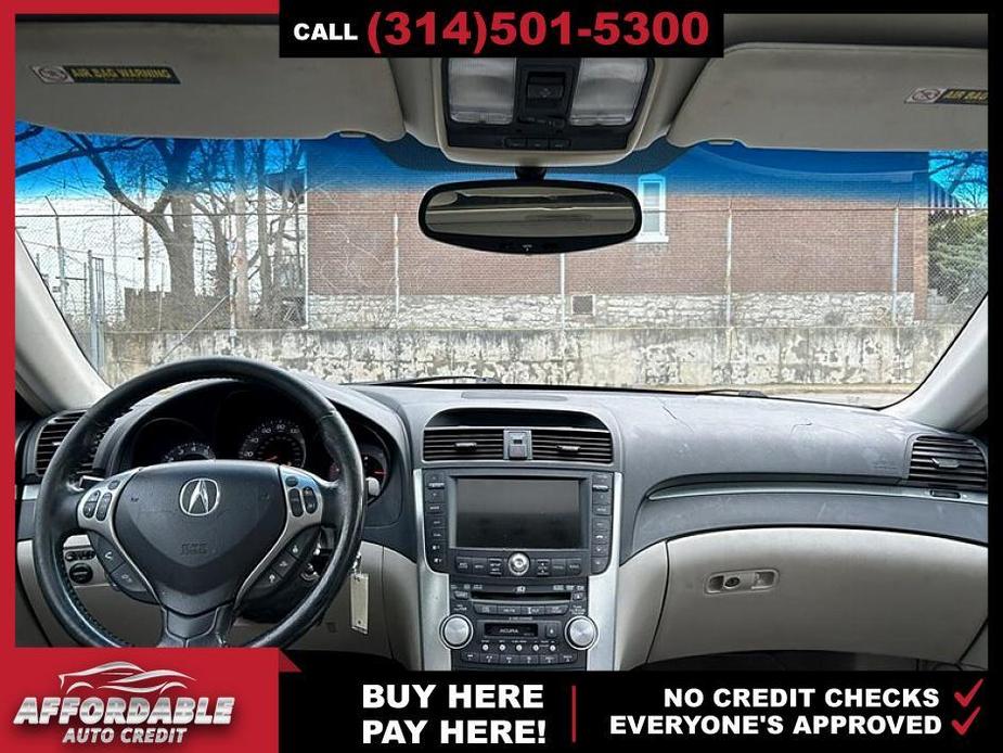 used 2008 Acura TL car, priced at $6,495