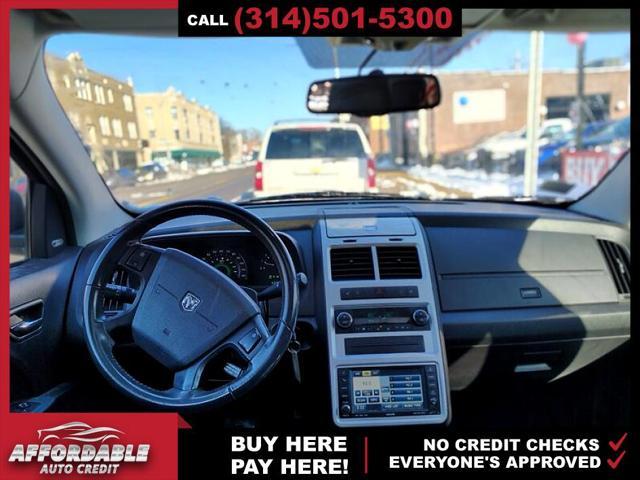 used 2010 Dodge Journey car, priced at $7,495