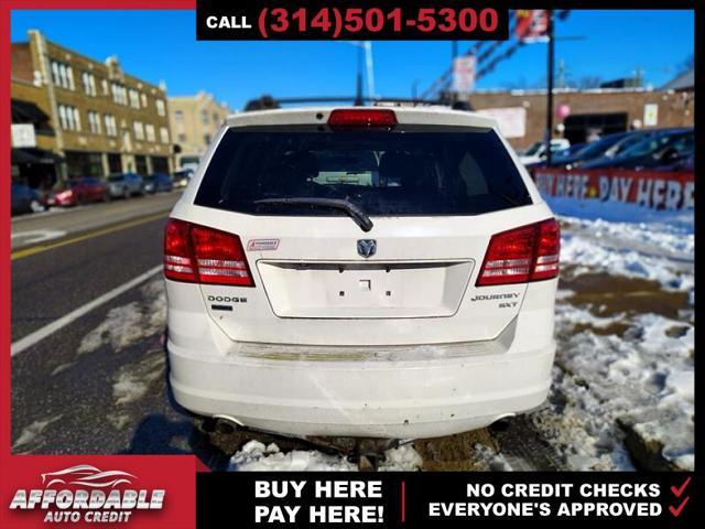 used 2010 Dodge Journey car, priced at $7,495