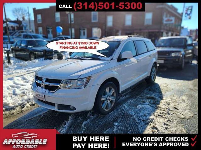 used 2010 Dodge Journey car, priced at $7,495