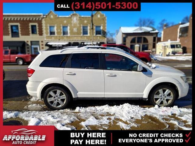 used 2010 Dodge Journey car, priced at $7,495