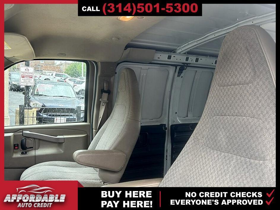 used 2017 Chevrolet Express 2500 car, priced at $9,995