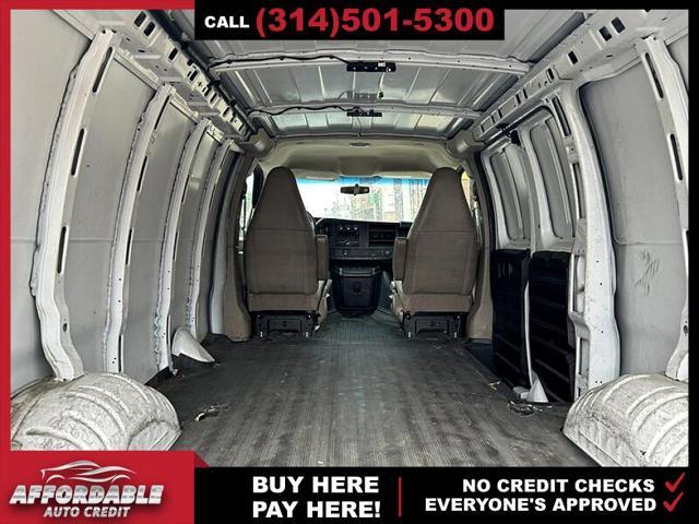 used 2017 Chevrolet Express 2500 car, priced at $9,995