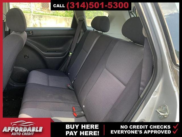 used 2005 Pontiac Vibe car, priced at $4,995