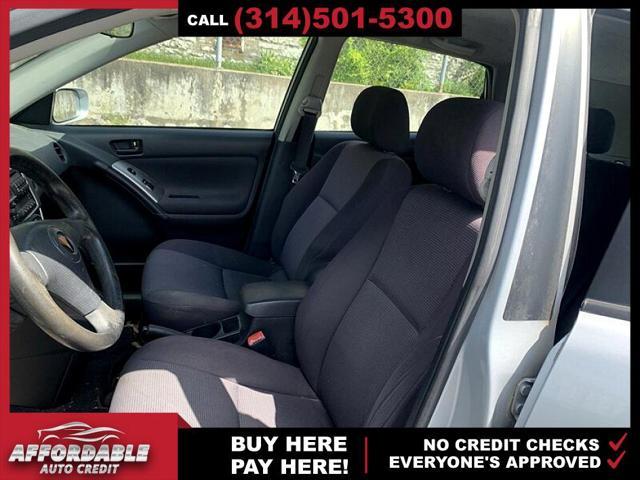 used 2005 Pontiac Vibe car, priced at $4,995