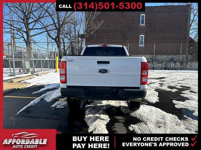 used 2021 Ford Ranger car, priced at $15,995