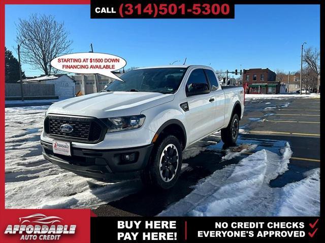 used 2021 Ford Ranger car, priced at $15,995