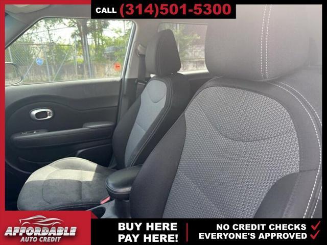 used 2019 Kia Soul car, priced at $9,995