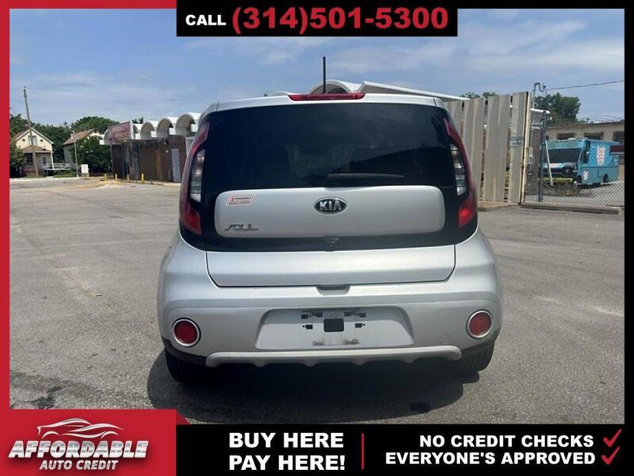 used 2019 Kia Soul car, priced at $9,995