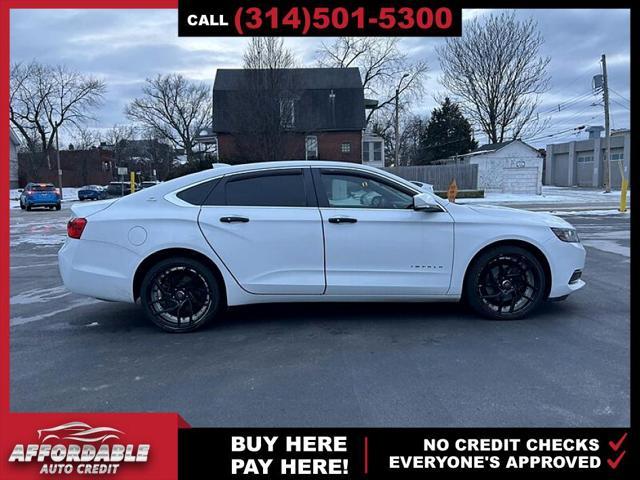 used 2017 Chevrolet Impala car, priced at $9,995