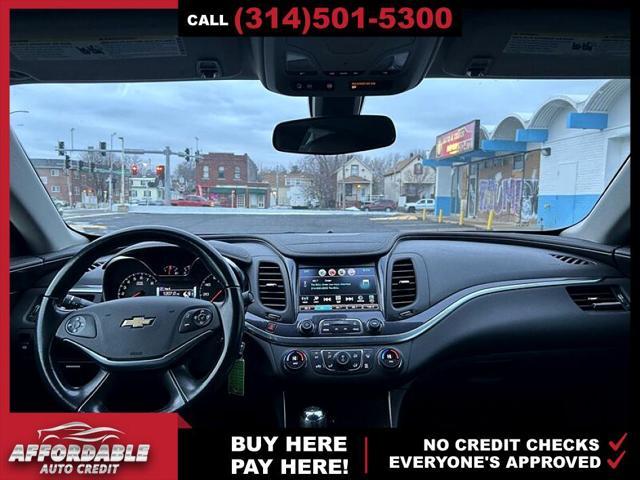 used 2017 Chevrolet Impala car, priced at $9,995