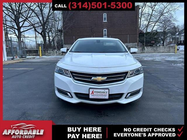 used 2017 Chevrolet Impala car, priced at $9,995