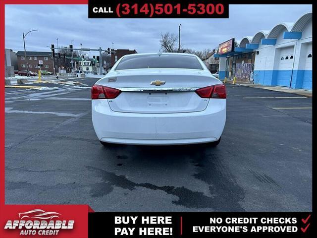 used 2017 Chevrolet Impala car, priced at $9,995