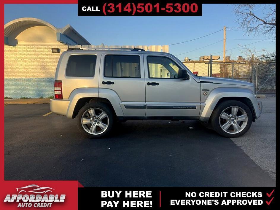 used 2012 Jeep Liberty car, priced at $6,495