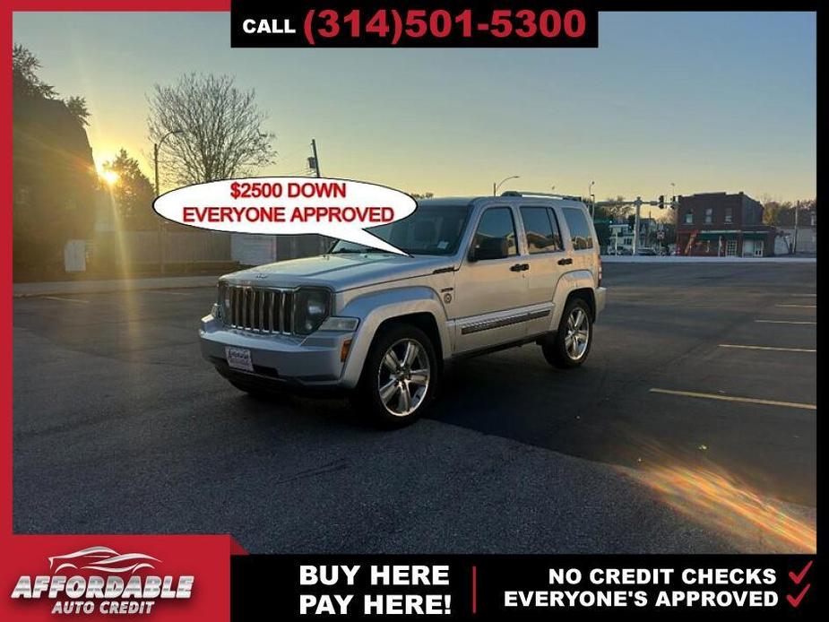 used 2012 Jeep Liberty car, priced at $6,495